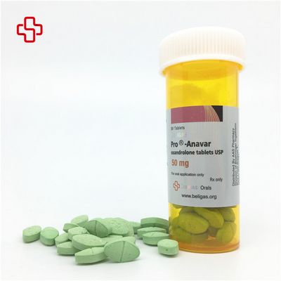 Oxandrolone tablets