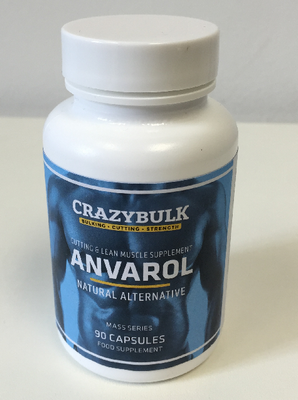 Anavar pills